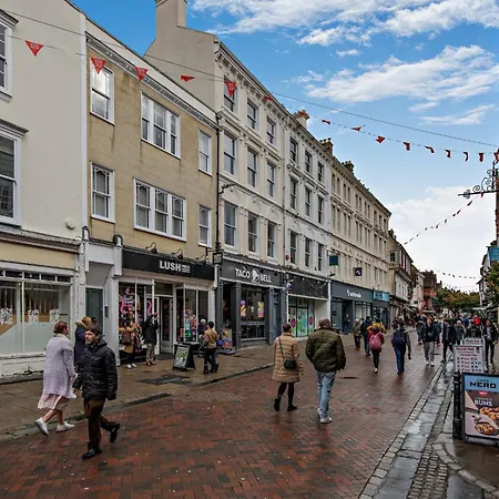 Belfry View, Canterbury Highstreet Exterior photo