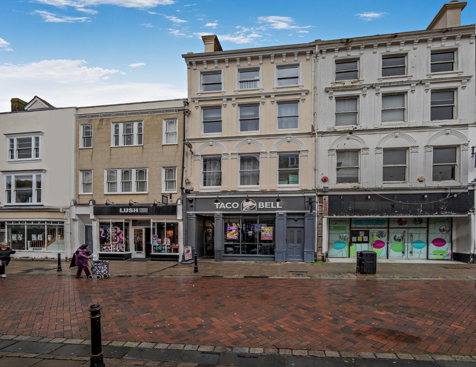 Belfry View, Highstreet Canterbury