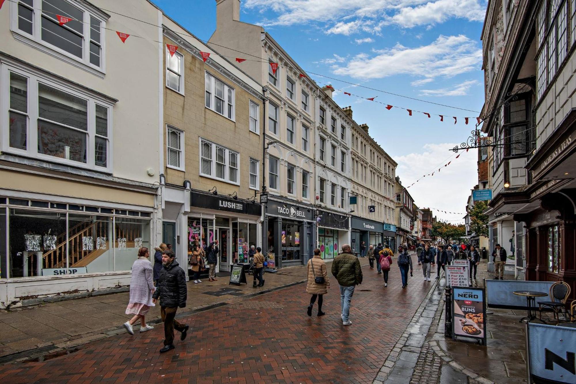 Belfry View, Highstreet Holiday home