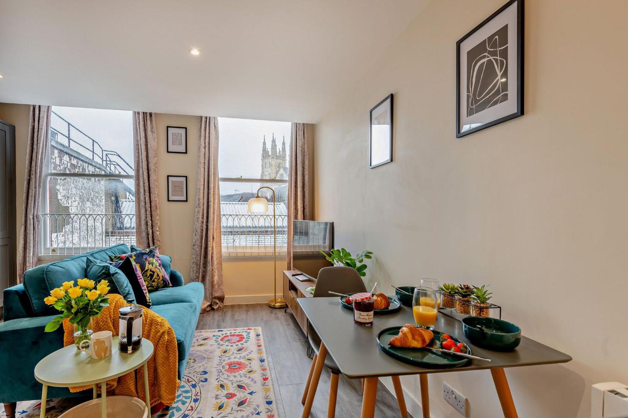 Holiday home Belfry View, Highstreet Canterbury