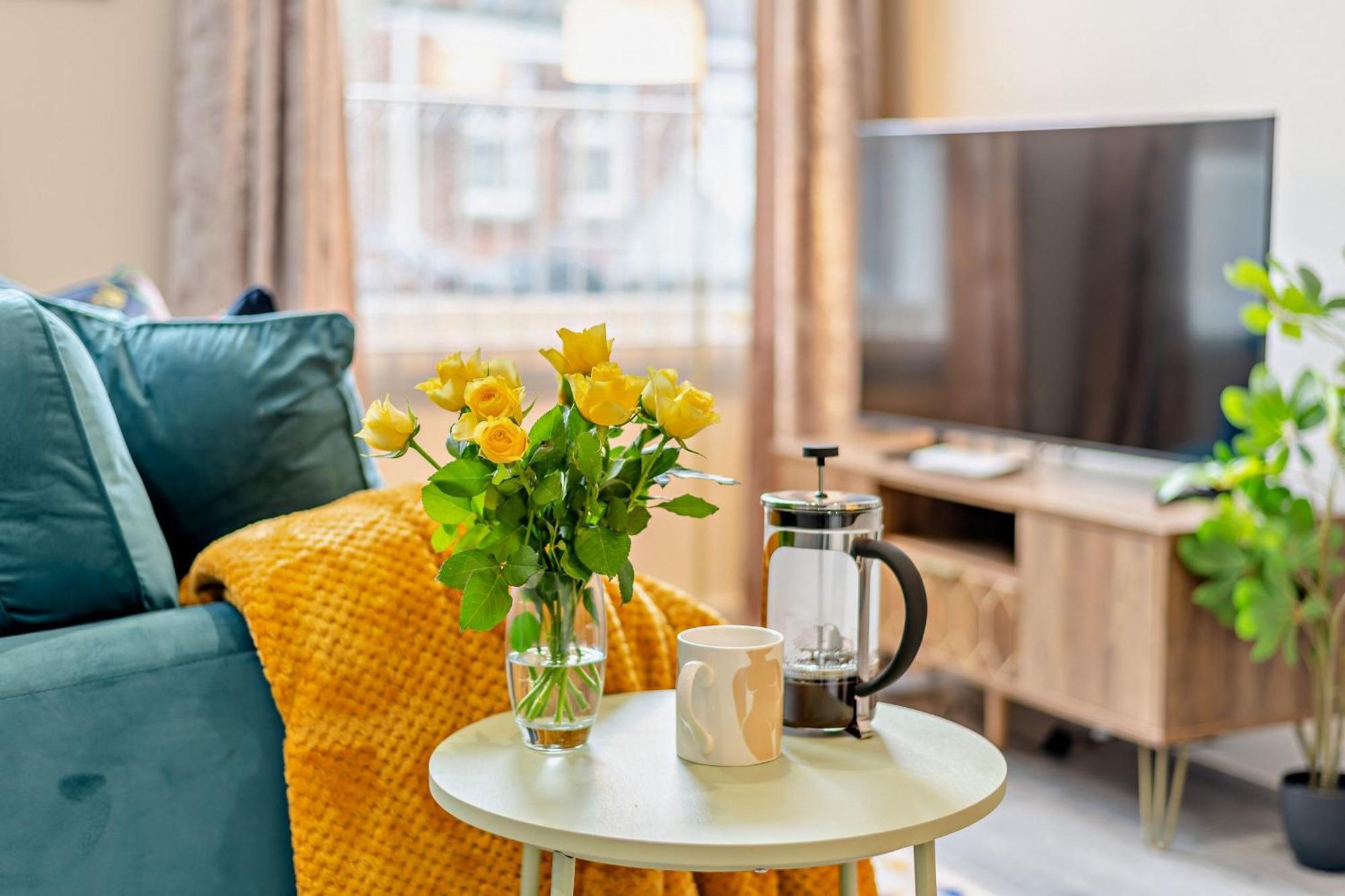 Belfry View, Highstreet Holiday home *