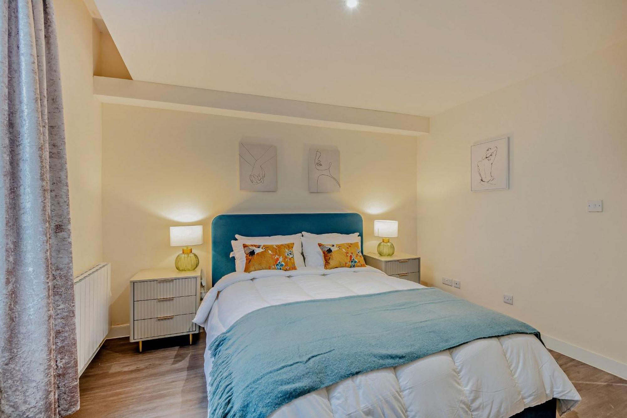 Holiday home Belfry View, Highstreet *