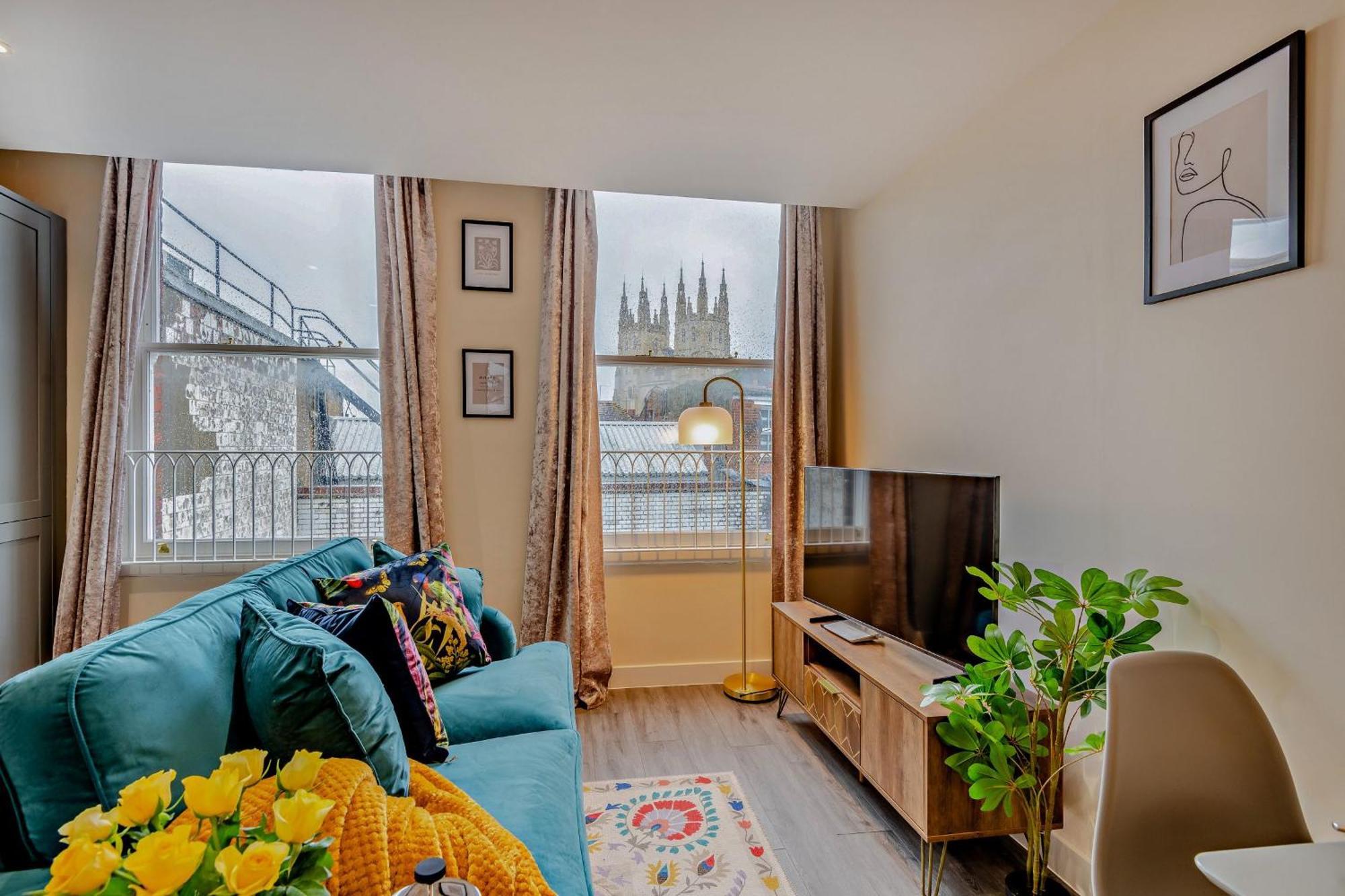 Belfry View, Highstreet Holiday home