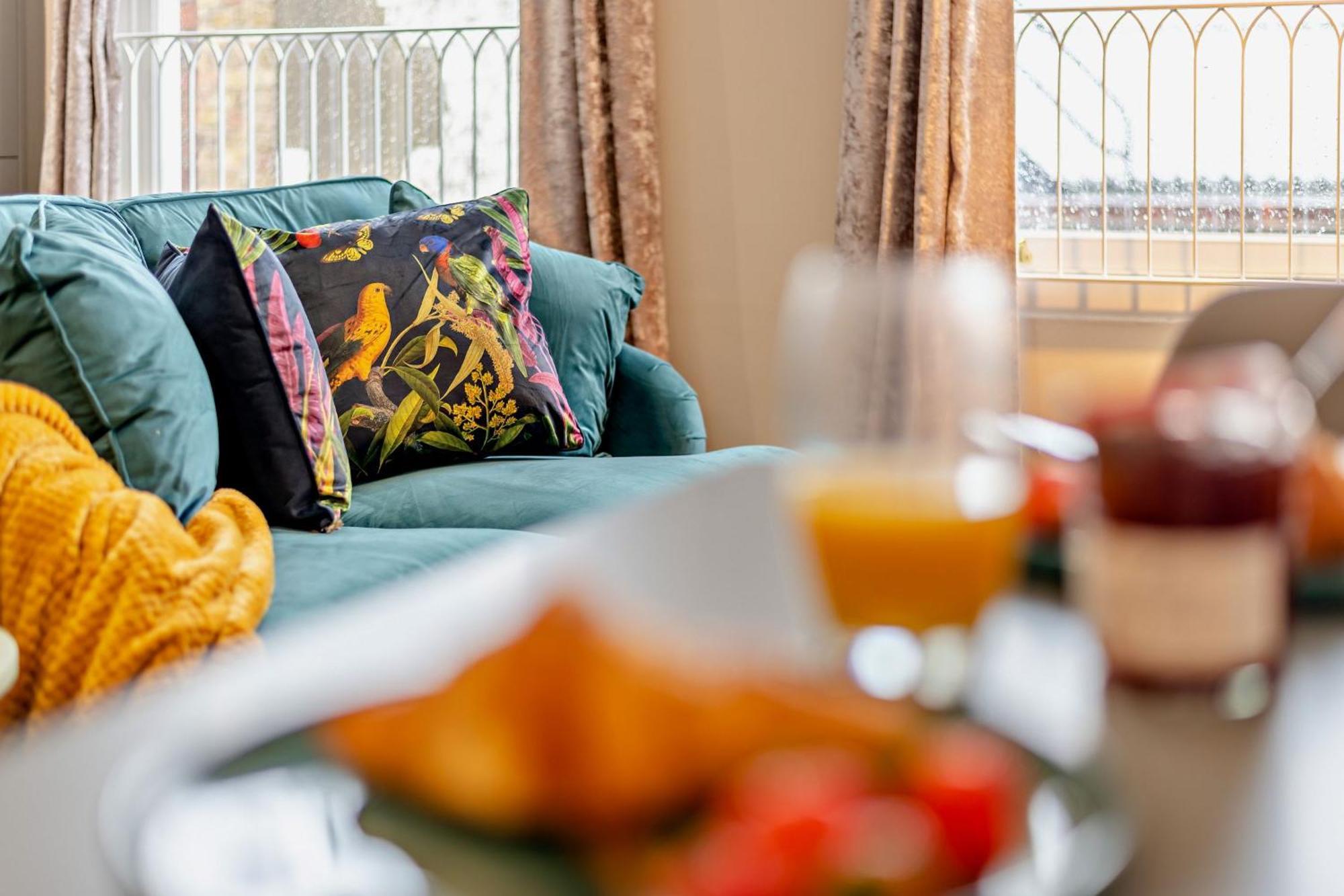 Belfry View, Highstreet Holiday home